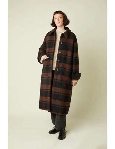 Patron IL cappotto - Atelier Brunette