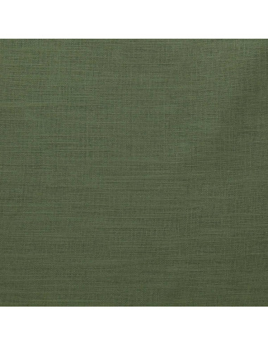 Tessuto lino viscosa - Verde