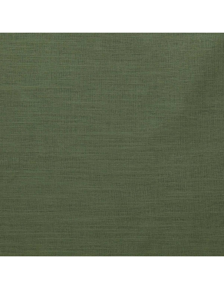 Tessuto lino viscosa - Verde