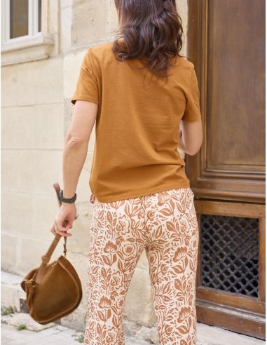 Modello di pantaloni Étincelle - Atelier Scämmit