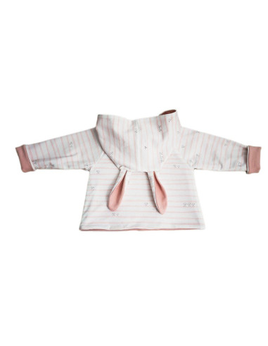 Modello di gilet, giacca, accappatoio e impermeabile Grand Ourse - Ikatee