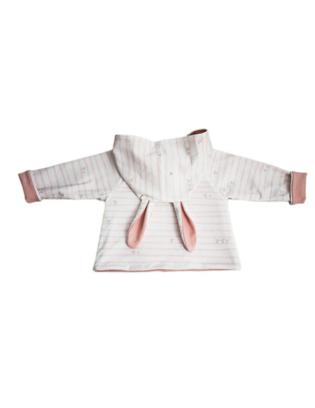 Modello di gilet, giacca, accappatoio e impermeabile Grand Ourse - Ikatee