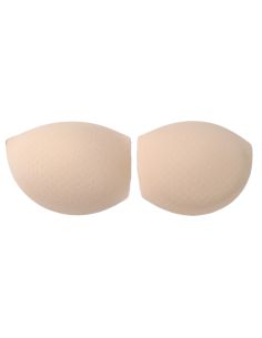 Coppe push-up 3/4 reggiseno beige