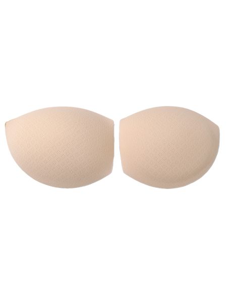 Coppe push-up 3/4 reggiseno beige