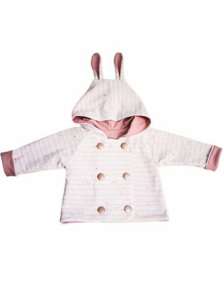 Modello di gilet, giacca, accappatoio e impermeabile Grand Ourse - Ikatee