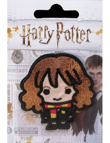 Toppa termoadesiva Harry Potter - Hermione