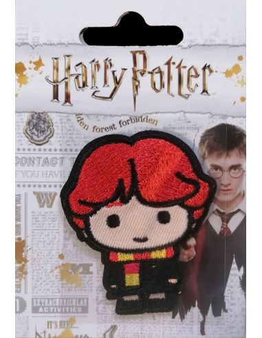 Toppa termoadesiva Harry Potter - Ron Weasley