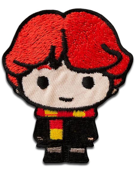 Toppa termoadesiva Harry Potter - Ron Weasley