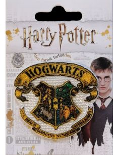 Toppa termoadesiva Harry Potter - Hogwarts 2