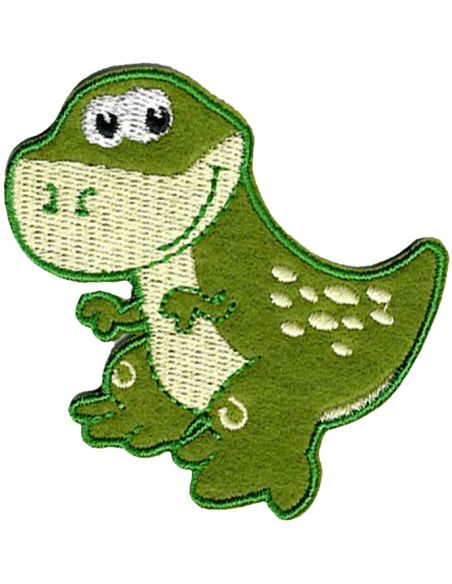 Toppa termoadesiva T-Rex