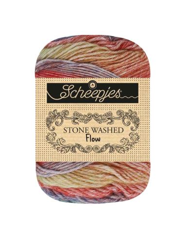 Laine Scheepjes Stone Washed Flow