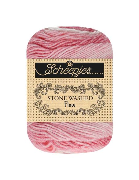 Laine Scheepjes Stone Washed Flow
