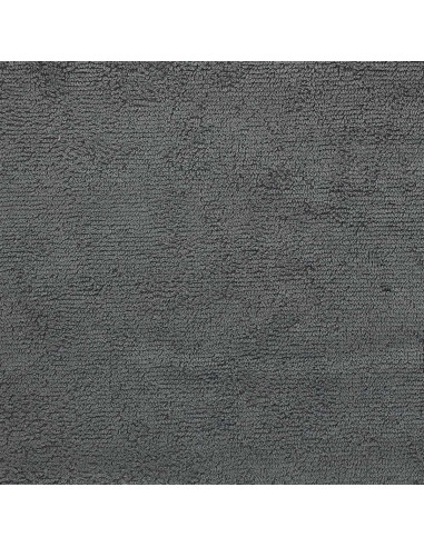 Tessuto spugna viscosa - Grigio