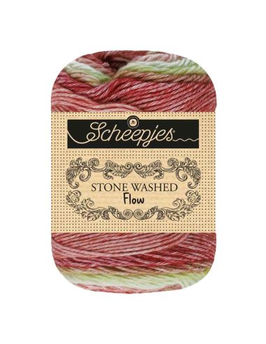 Laine Scheepjes Stone Washed Flow