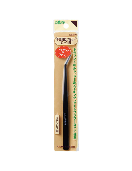 Pinza per imbottitura Clover