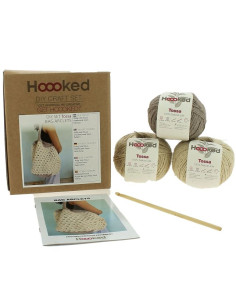 Kit per uncinetto - Borsa Arclets 2