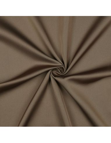 Tessuto micro satinato effetto seta - Talpa