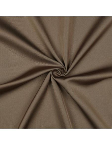 Tessuto micro satinato effetto seta - Talpa