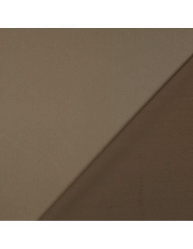 Tessuto micro satinato effetto seta - Talpa