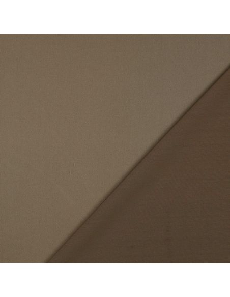 Tessuto micro satinato effetto seta - Talpa