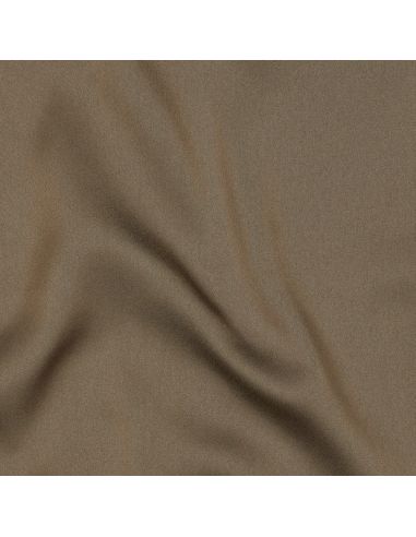 Tessuto micro satinato effetto seta - Talpa