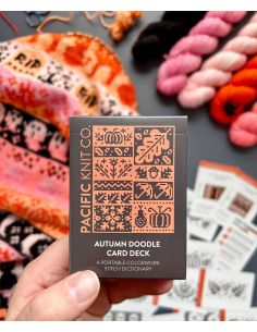 Carte Doodles – Autunno – Mazzo di Carte