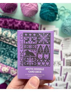Carte Doodles – Artic – Espansione