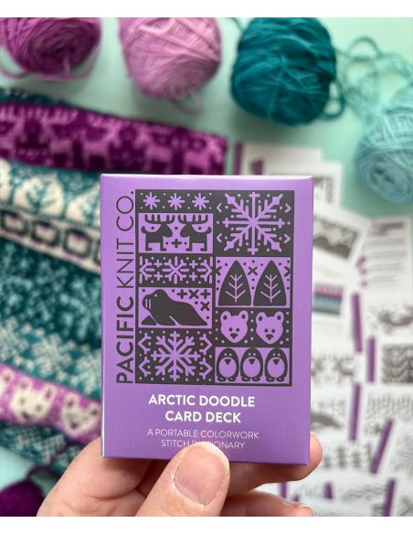 Carte Doodles – Artic – Espansione