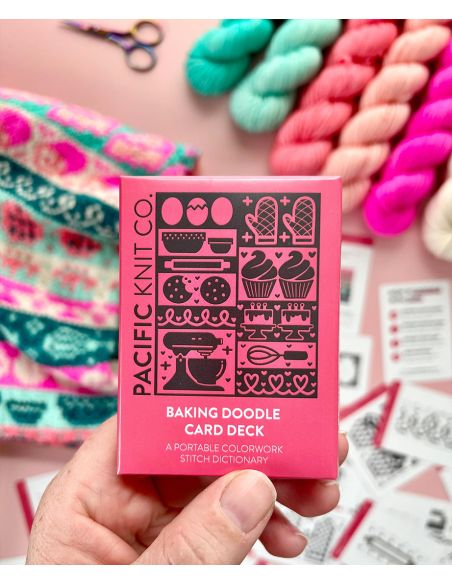 Carte Doodles – Cottura – Espansione