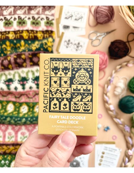 Carte Doodles – Fiaba – Espansione
