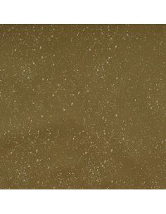 Tessuto tela impermeabile per cerata - Batik verde oliva 2