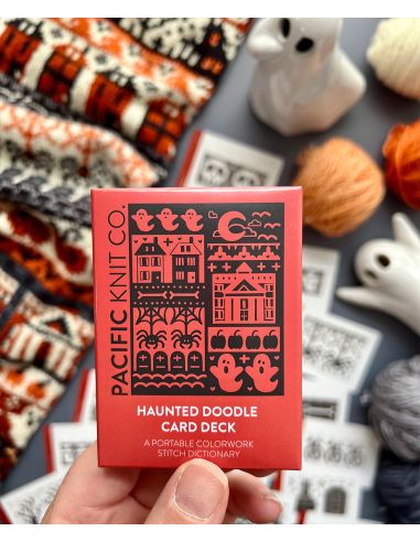 Carte Doodles – Haunted – Espansione