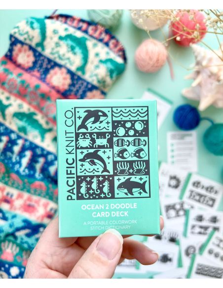 Carte Doodles – Oceano 2 – Espansione