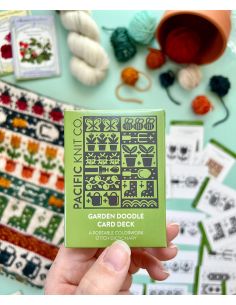 Carte Doodles – Giardino – Espansione