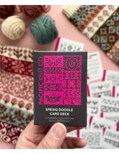 Carte Doodles – Primavera – Mazzo di Carte