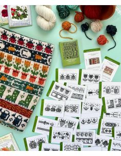 Carte Doodles – Giardino – Espansione 2