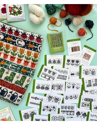 Carte Doodles – Giardino – Espansione