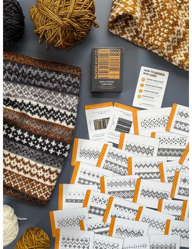 Carte Doodles – Base – Mazzo di Carte