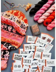 Carte Doodles – Autunno – Mazzo di Carte 2