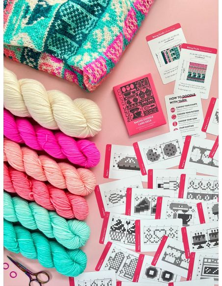 Carte Doodles – Cottura – Espansione