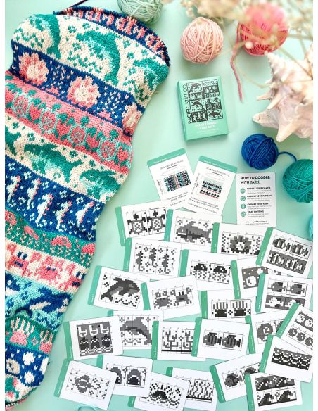 Carte Doodles – Oceano 2 – Espansione