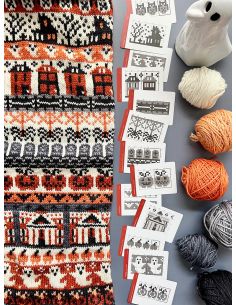 Carte Doodles – Haunted – Espansione 2