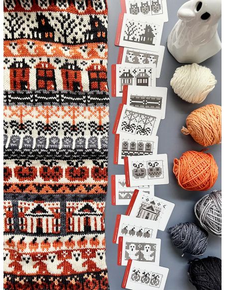 Carte Doodles – Haunted – Espansione