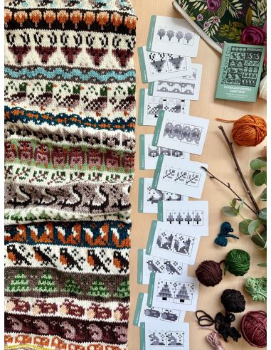 Carte Doodles – Woodland – Espansione