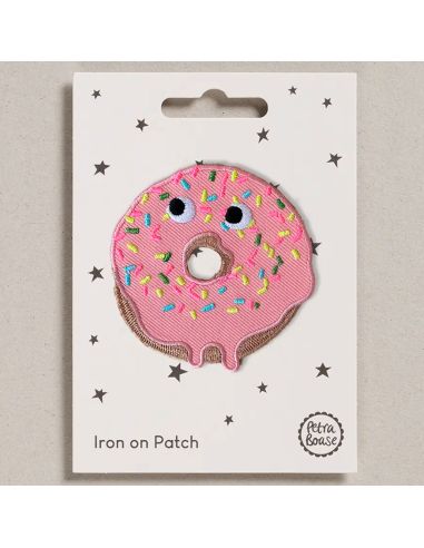 Toppa termoadesiva - Donut's