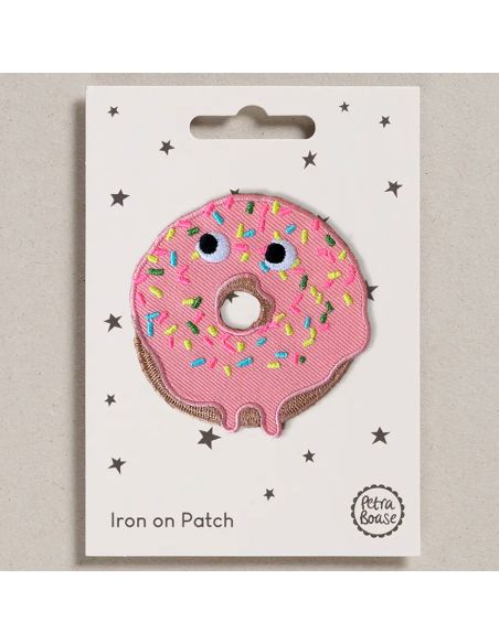 Toppa termoadesiva - Donut's