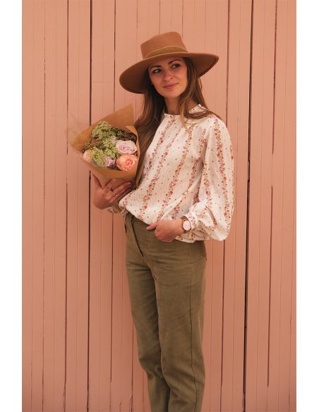 Modello di camicia Maritza - Cha´ Coud