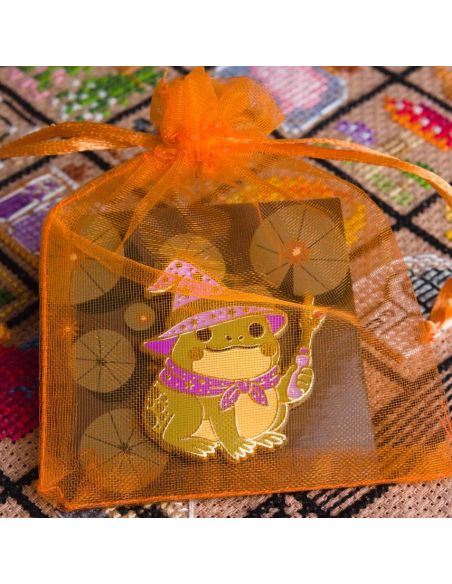 Porta-aghi magnetico - Rospo magico