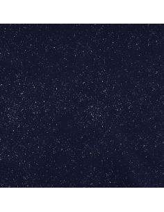 Tessuto tela impermeabile per cerata - Batik blu 2