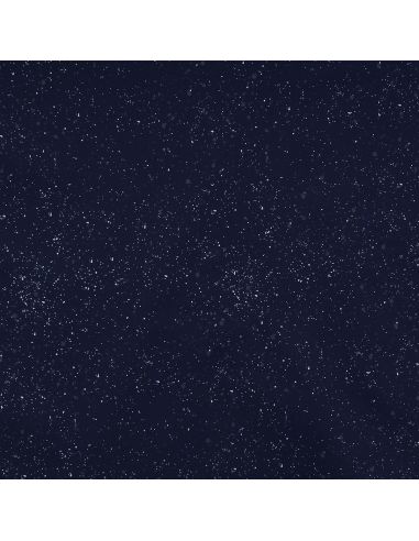 Tessuto tela impermeabile per cerata - Batik blu